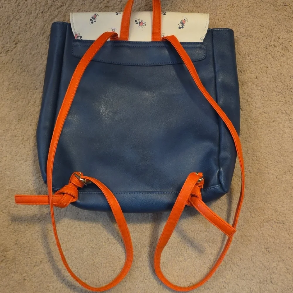 Disney mini backpack